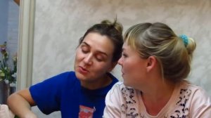 Голубая ночь. Ольга Салеева и ансамль Калина.Ольга Салеева солистка ансамбля.Кумовья.