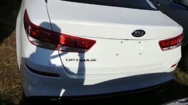 2019 Kia Optima LX in Orlando, FL 32822-1529 смотреть онлайн