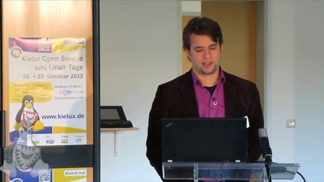 SPF, DKIM und Greylisting: Der neue E-Mail Spamschutz? [Kielux 2012] смотреть онлайн