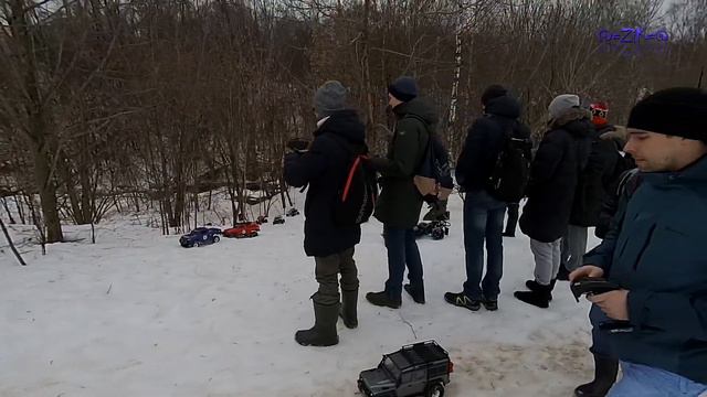 RC Трофи (парк «Долина реки Сходня» 10.03.19) смотреть онлайн