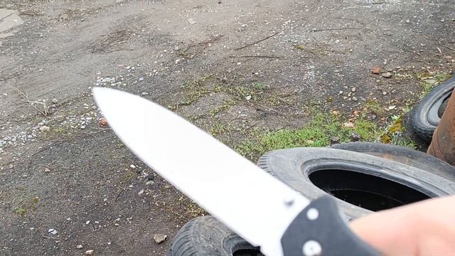 Counter Point компания cold steel смотреть онлайн