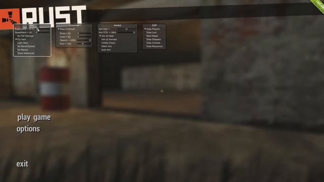 Rust JackeD v1.1.3 Как пользоватся смотреть онлайн