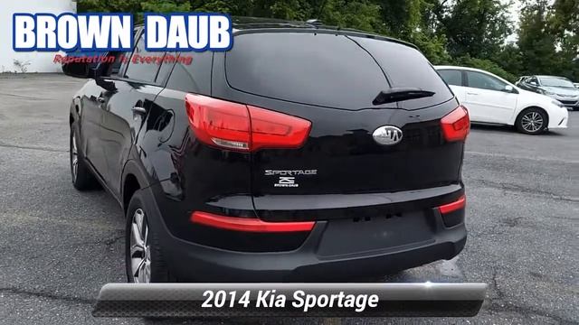Used 2014 Kia Sportage LX, Easton, PA P2245 смотреть онлайн
