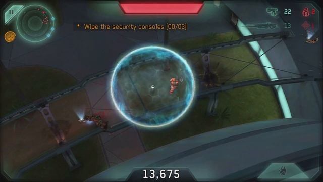 Halo Spartan Strike Walkthrough: "Operation D" Missions смотреть онлайн