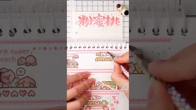 asmr journaling scrapbooking toktok:interesting_life_ смотреть онлайн