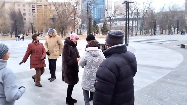 28.01.2023!ТАНЦЫ! ХАРЬКОВ!!!А БЕЛАЯ ЗИМА!!! смотреть онлайн