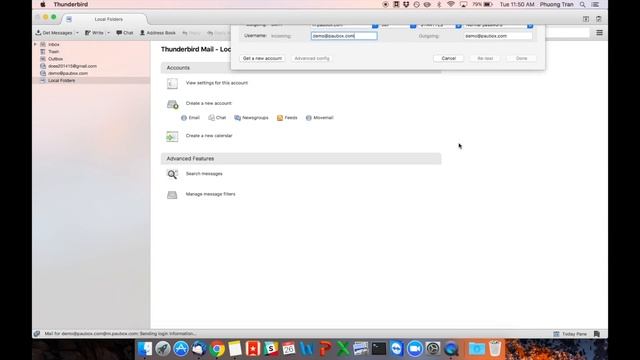 How to Use Thunderbird to Migrate Emails into Paubox [LEGACY HOSTED] смотреть онлайн