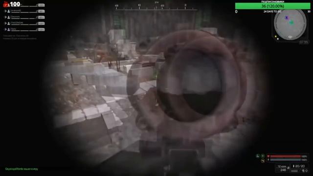 STALCRAFT Настоящий квест Айзека смотреть онлайн