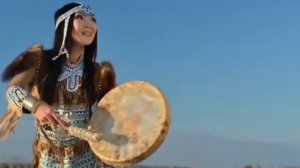 Песня; Танец Якутяночки.