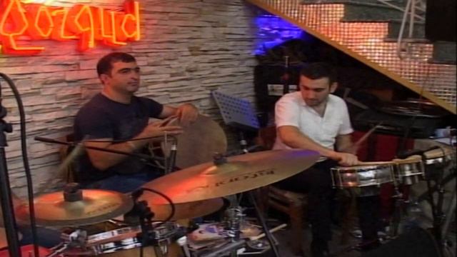 Ceyhun Nagara Eka Qosa Camal Udarnik-RiTMLER -Guleymanin Oglu Ismayilin Kicik Toyu 2015