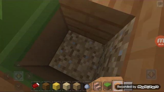 Играю в майнкрафт(не настоящий)без сестры...😔 смотреть онлайн