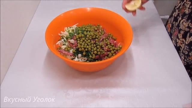 Салаты с Брынзой