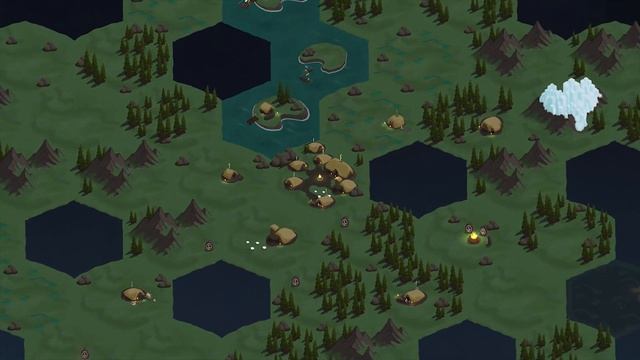 Landnama Teaser смотреть онлайн