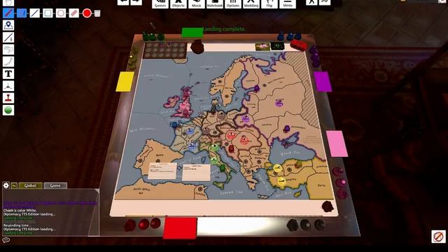 Diplomacy Board Game - Rules and How to Play смотреть онлайн