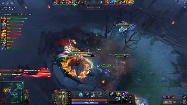 SCCC Oracle MID LANE Gameplay | Dota 2 Full Game смотреть онлайн
