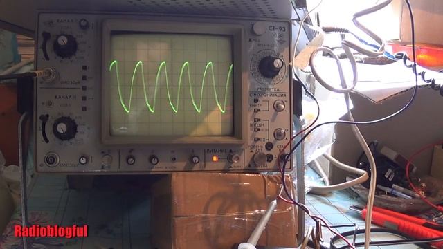 Срочный выпуск! Продолжение истории с микро-усилителем. смотреть онлайн