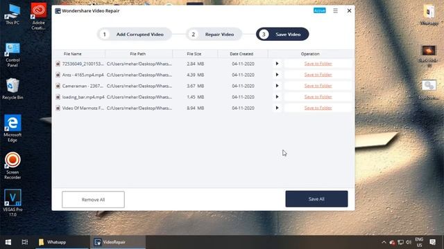 How to repair corrupted video files || How to decrypt videos смотреть онлайн