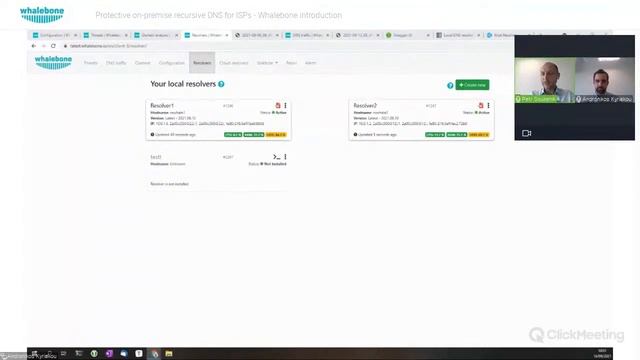 Streamline your network with the best on-premise DNS including DNS security смотреть онлайн