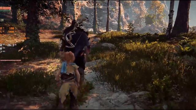 Teste HORIZON ZERO DAWN Xeon E5 2620-V3 Rx580 8Gb смотреть онлайн