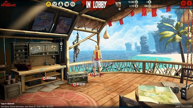 Розыгрышь игры Dead Island Epidemic смотреть онлайн