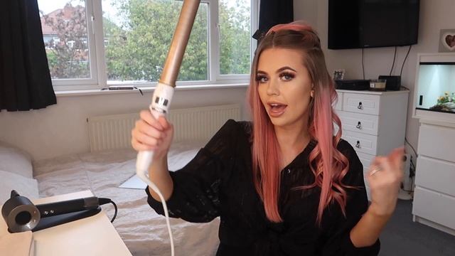 Beauty Works Professional Styler Unboxing And Review!