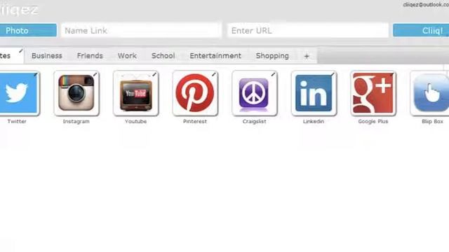 cliiqez.com (Russian) Как сохранить ссылки на сайте смотреть онлайн