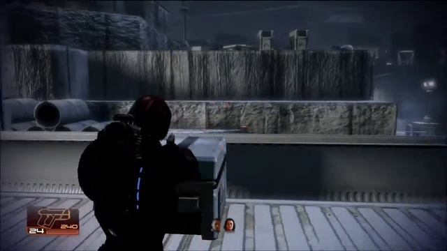 Mass Effect 2: Insanity Adept Guide part 1: Freedom's Progress смотреть онлайн