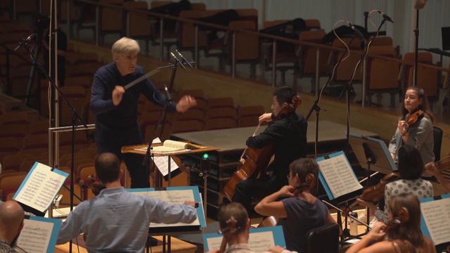 宮田大「エルガー：チェロ協奏曲」レコーディング・ドキュメント / Dai Miyata -Recording of Elgar Cello Concerto смотреть онлайн