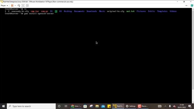 RHCSA Exam SSH topic || Connecting remote systems || RHEL 9 смотреть онлайн