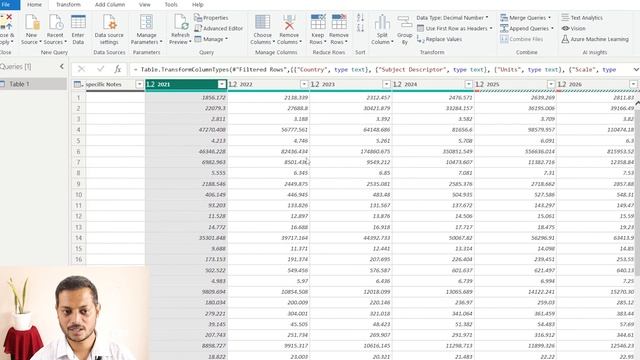 Part 6 - Mastering Power BI: Unpivoting Columns | Power BI unpivot column with challenge question смотреть онлайн
