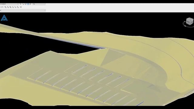 GRADING MODELING BY AUTODESK CIVIL 3D | AIDEDO смотреть онлайн