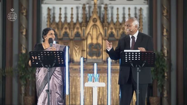 God Will Not Hide His Face - Part 02 | Pastor C.M. Premkumar | Sunday Service - LIVE | ODMC смотреть онлайн