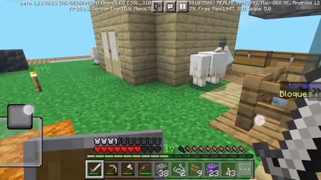 ПРОХОЖДЕНИЕ ОДНОГО БЛОКА В МАЙНКРАФТ СЕРИЯ ээм.. не помню... смотреть онлайн