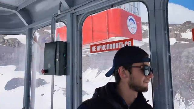 Приэльбрусье Эльбрус и Чегет, Путешествуй с нами 2 сезон 5 выпуск Дмитрий Постолатьев смотреть онлайн