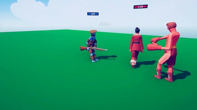BOXER AND TAEKWONDO Vs 2X EVERY UNIT ?? Battle In Sea | Totally Accurate Battle Simulator TABS смотреть онлайн