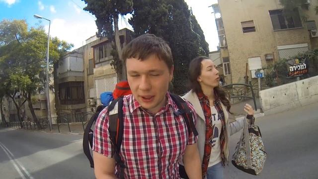 Путешествие по Израилю. Путешествуем сами. смотреть онлайн