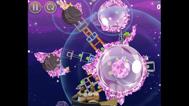 Обзор смотреть Angry Birds #29 FCGO Pig Dipper смотреть онлайн