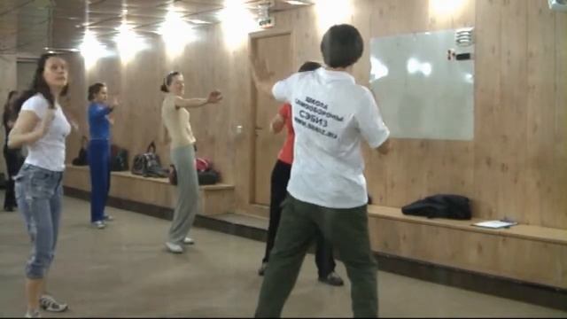 занятие секции по женской самообороне смотреть онлайн