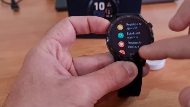 MI REGALO DE REYES! HONOR MagicWatch 2 46mm смотреть онлайн