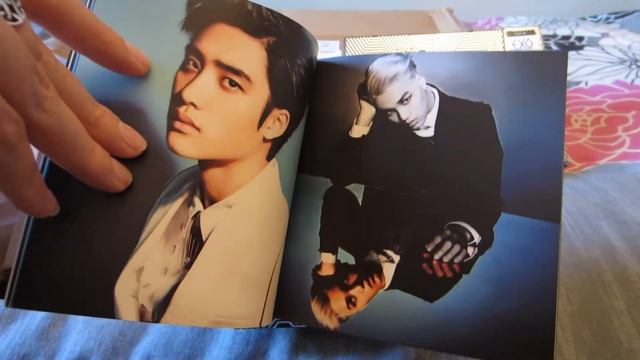 Unboxing Yesasia Exo overdose, Miracles in December and Lunafly ? Effy B смотреть онлайн