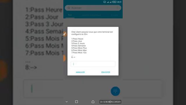 Comment avoir 10giga d'internet orange à 52f смотреть онлайн