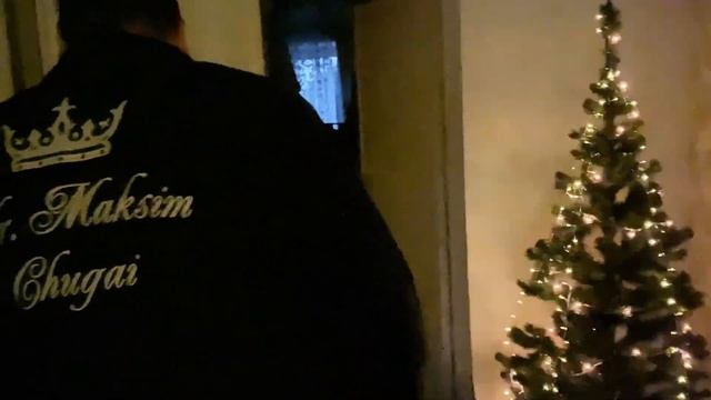 НОВАЯ ПОКРАСКА | ПОДАРКИ МУЖУ | ДЕНЬ СВЯТОГО НИКОЛАЯ | МОИ ПОДАРКИ | В ГОСТЯХ У РОДИТЕЛЕЙ | VLOG смотреть онлайн