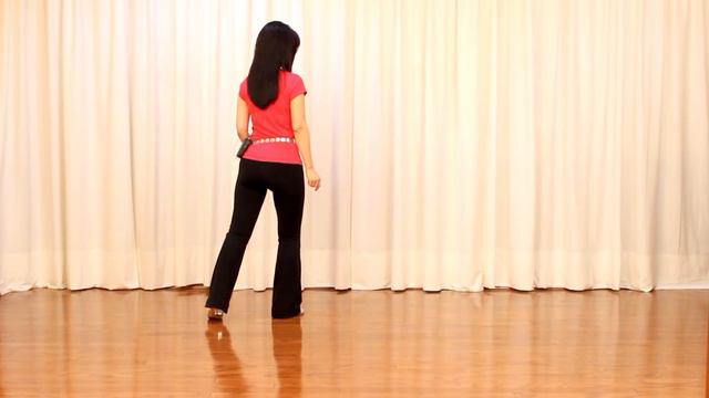So Just Dance Dance Dance! - Line Dance (Dance & Teach in English & 中文) смотреть онлайн