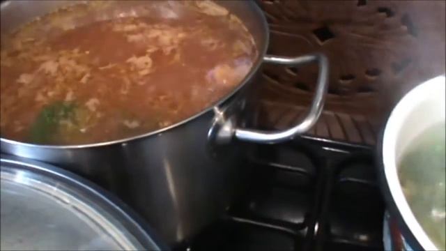 Супчик с брокколи/ Удачный рецепт!