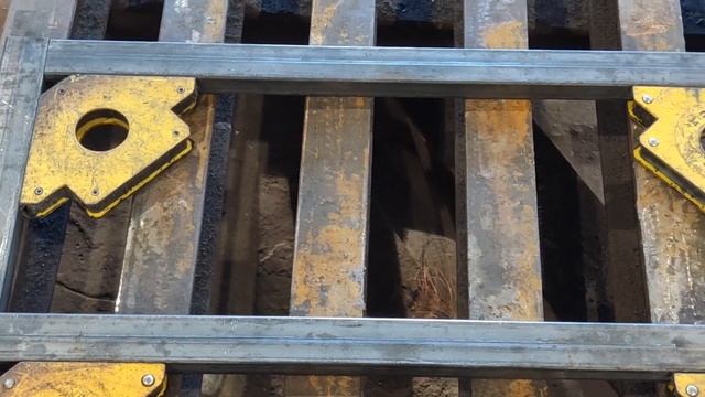 ЛОФТ СТОЛ ИЗ ПРОФИЛЬНОЙ ТРУБЫ! ОТЛИЧНАЯ ИДЕЯ ИЗ ПРОФИЛЬНОЙ ТРУБЫ! смотреть онлайн