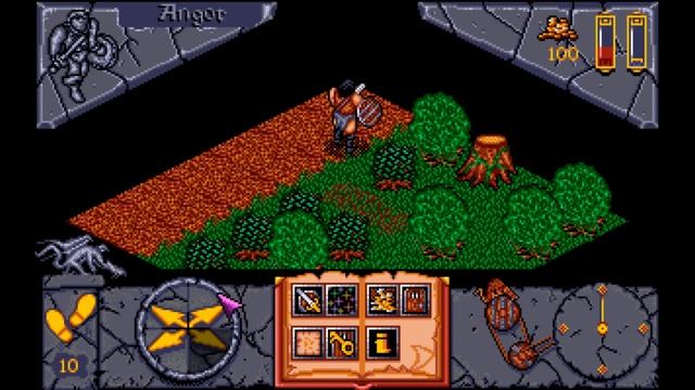 Hero Quest 2 - Legacy Of Sorasil | MARCH OF AMIGA смотреть онлайн
