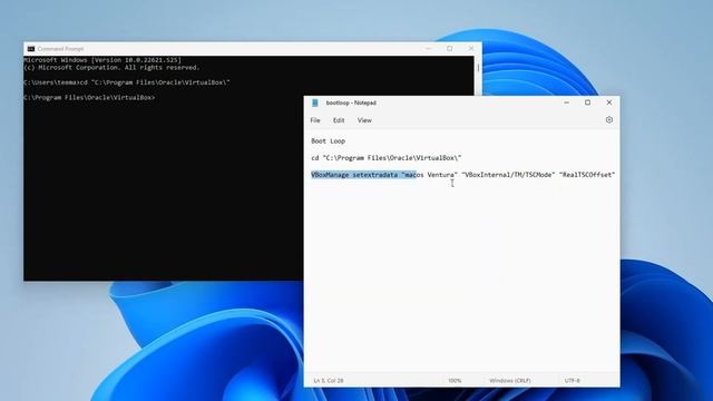 How to Fix Boot loop System Panic macOS Installation on VirtualBox смотреть онлайн
