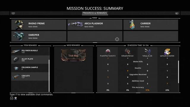 Warframe wolf of Saturn Live New update смотреть онлайн