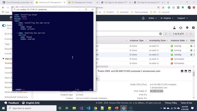 Unlocking Ansible: An Introduction to Playbooks | Ansible Series Part 2 смотреть онлайн