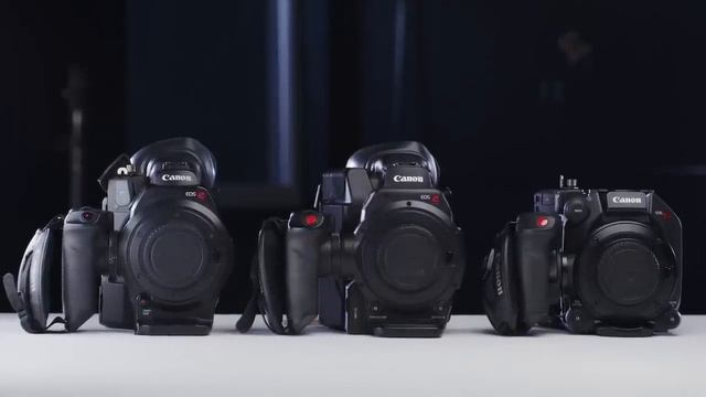 Canon’s Legendary Cinema Camera!? смотреть онлайн